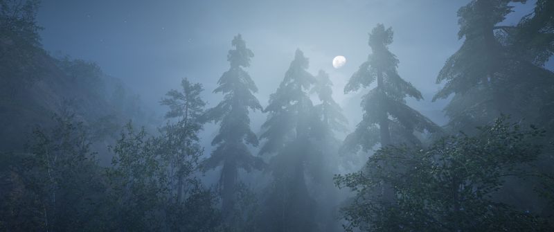 File:Far Cry Primal - Moonlight on the Hillside - 10000BC.jpg